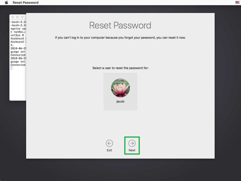 remove forgotten passcode unlock for mac computers macbook pro