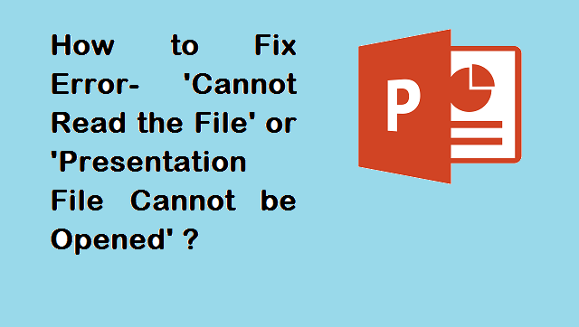 repair powerpoint file for mac